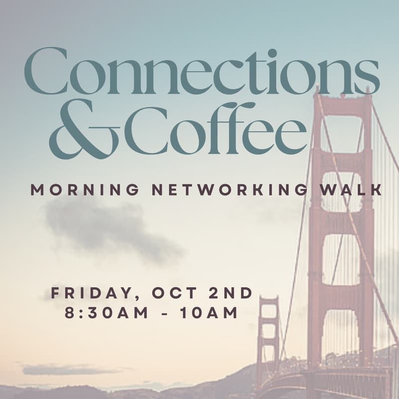 Cover Image for Morning Networking Walk