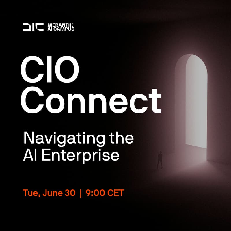 Cover Image for CIO Connect
