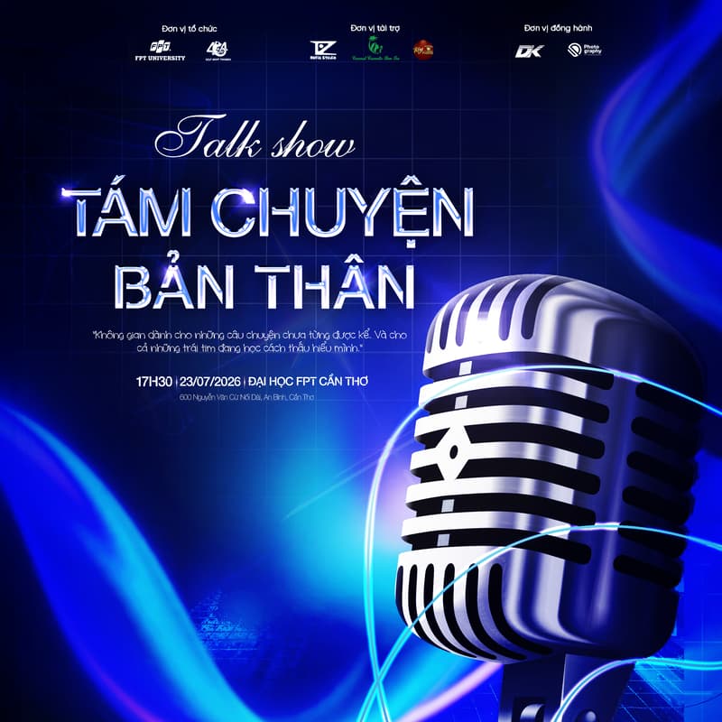 Cover Image for Trạm Chia Sẻ "Tám Chuyện Bản Thân"