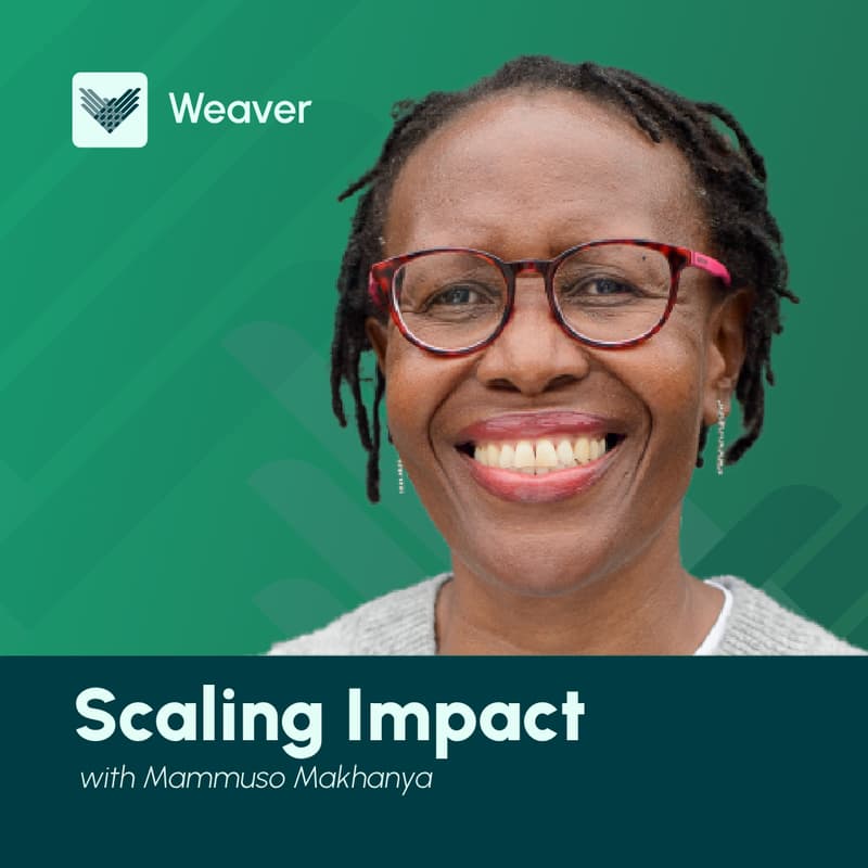 Cover Image for Changemakers Networking Breakfast with Mammuso Makhanya