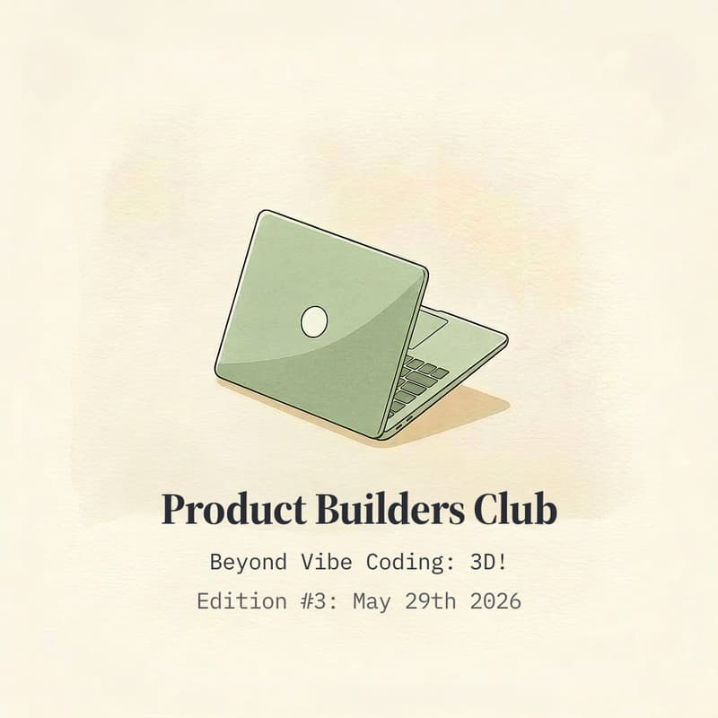 Cover Image for Beyond Vibe Coding: Let's Build 3D Apps You Can Control