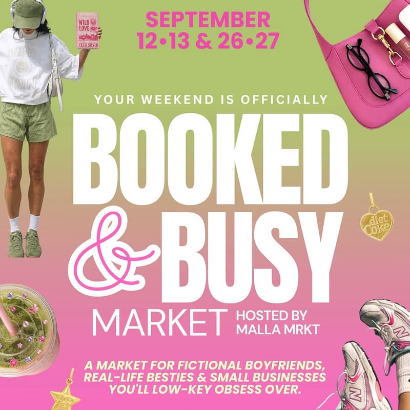 Cover Image for MALLA MRKT β’ SEPT 26-27
