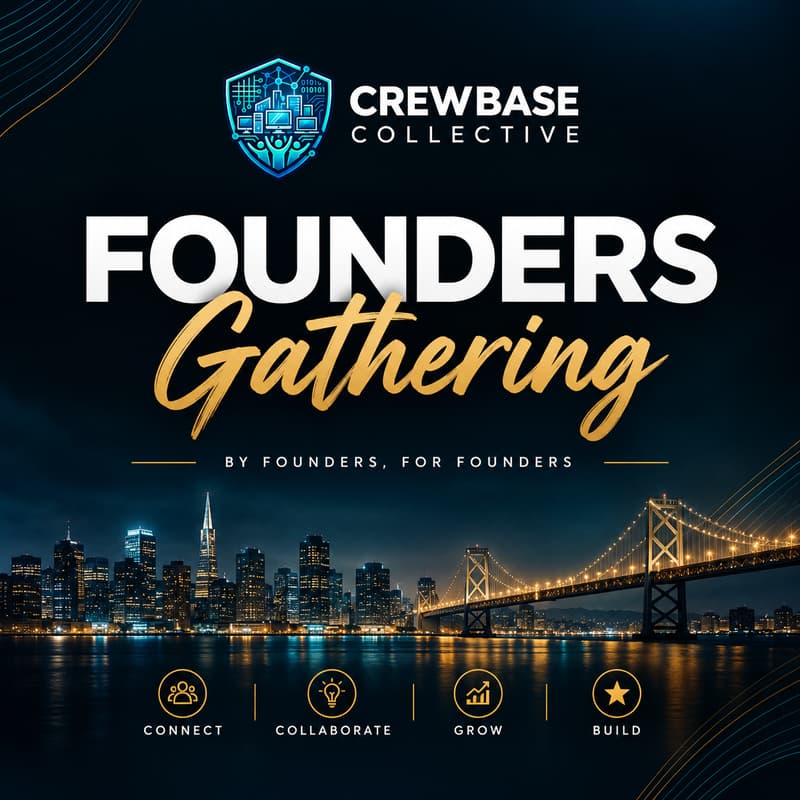 Cover Image for Founders Gathering