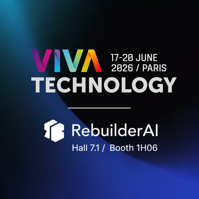 Cover Image for Vivatech 2026 RebuilderAI