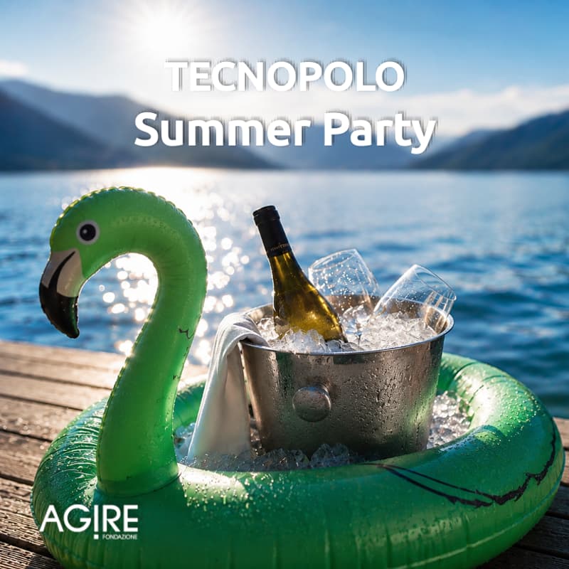 Cover Image for Tecnopolo Summer Party 🍹