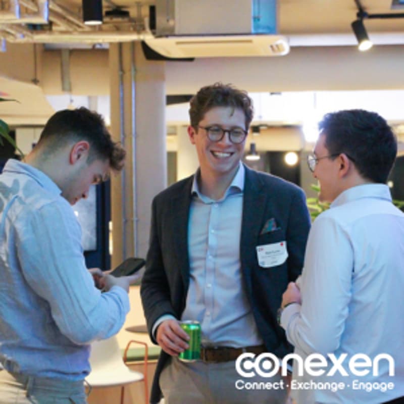 Cover Image for CONEXEN Cambridge - September