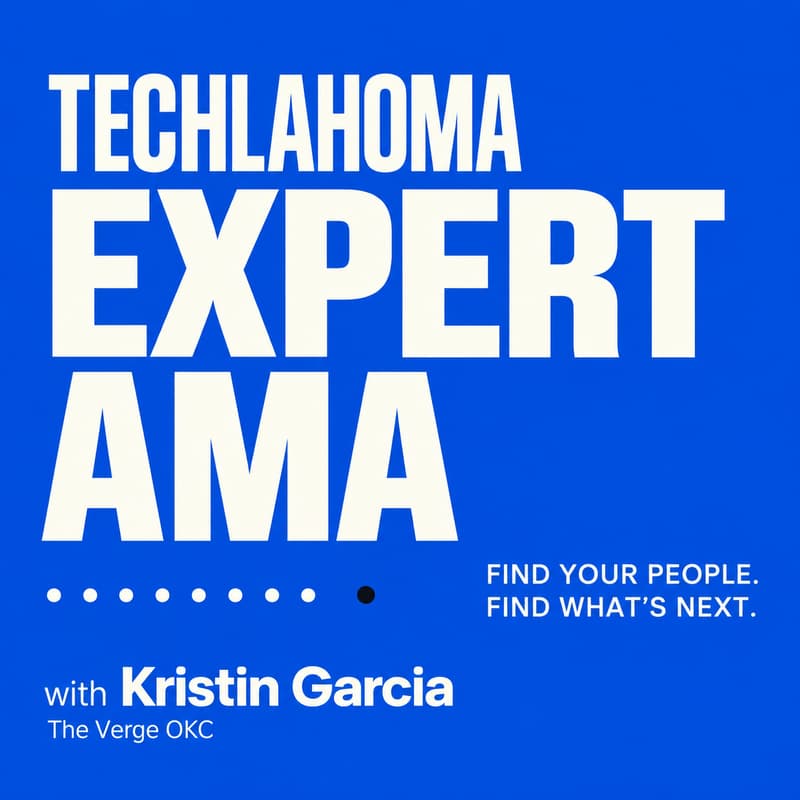Cover Image for Expert AMA: Find Your People, Find What's Next