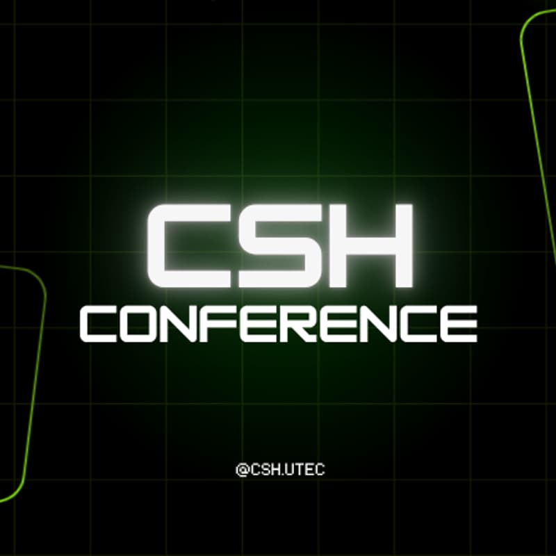 Cover Image for CSH CONFERENCE 2026