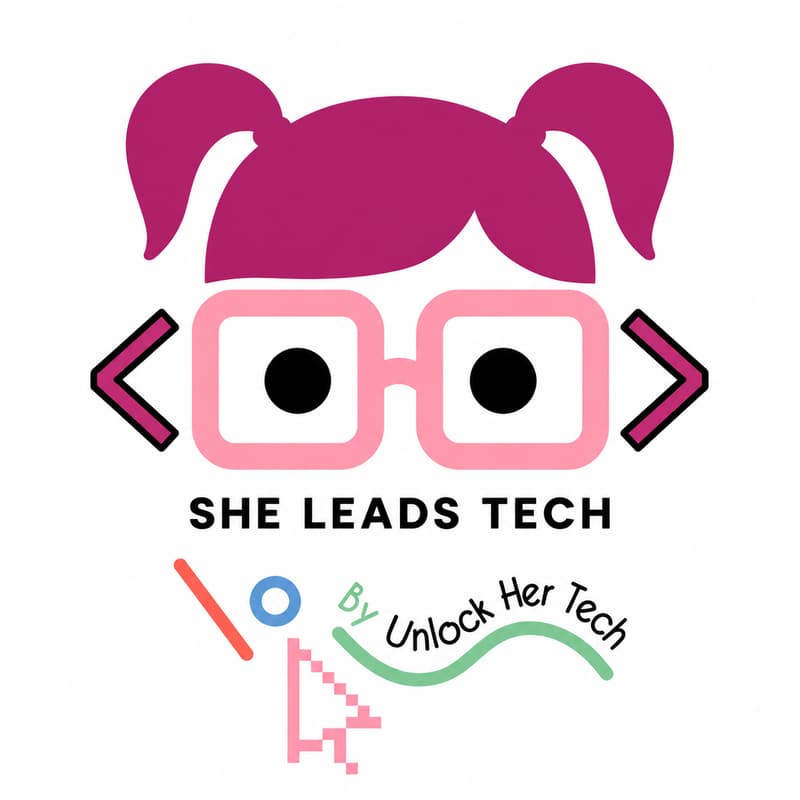 Cover Image for 🩷 She Leads Tech Practice: Hands-On Recursion with Ellie Tahmasebi