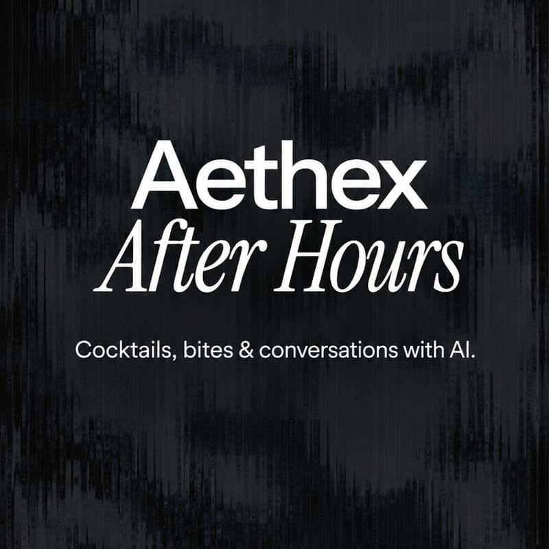 Cover Image for Aethex After Hours | Moonshot 2026 Side Event