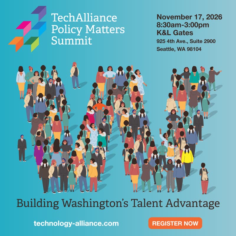 Cover Image for Policy Matters Summit: Building Washington's Talent Advantage