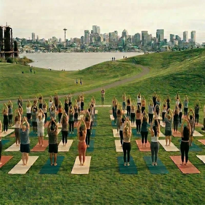 Cover Image for Morning Yoga + Clarity | Aloha Reset Yoga