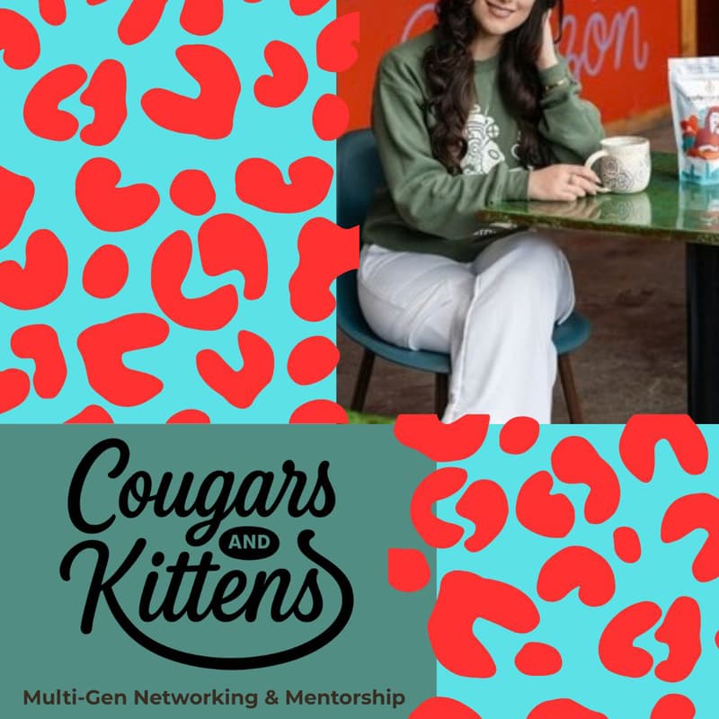 Cover Image for Cougars & Kittens