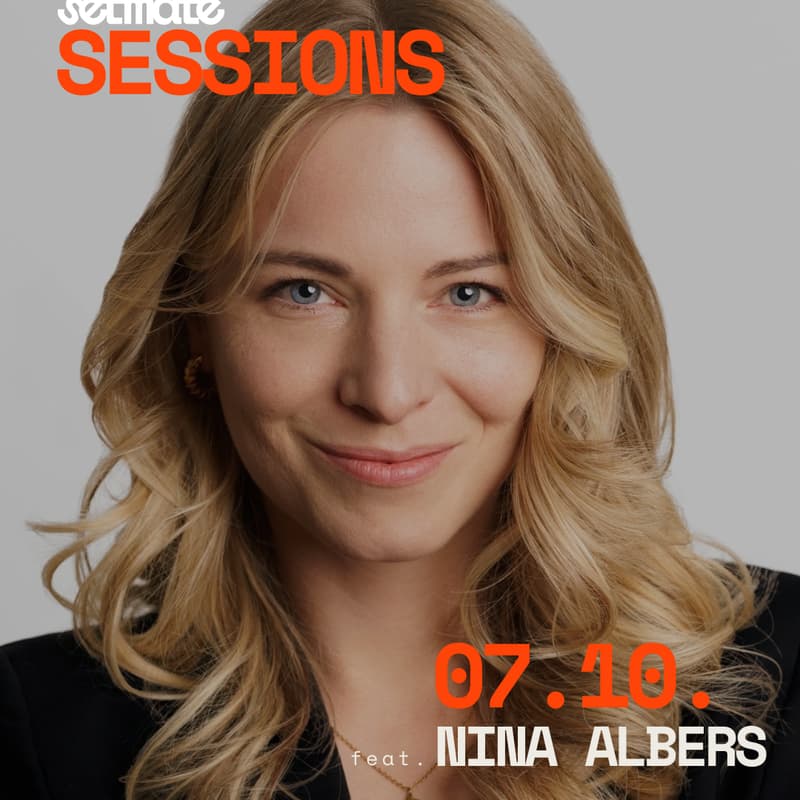 Cover Image for setmate SESSIONS feat. Nina Albers