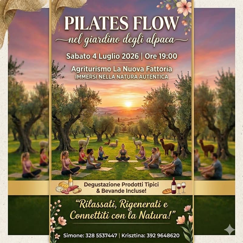 Cover Image for Pilates Flow