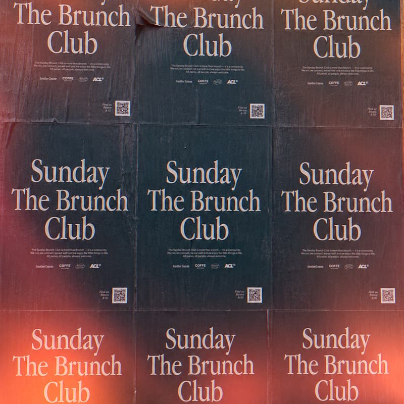 Cover Image for Sunday Social Run | @TheBrunchClubMX