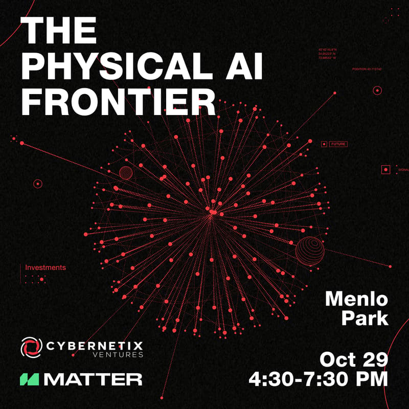 Cover Image for The Physical AI Frontier