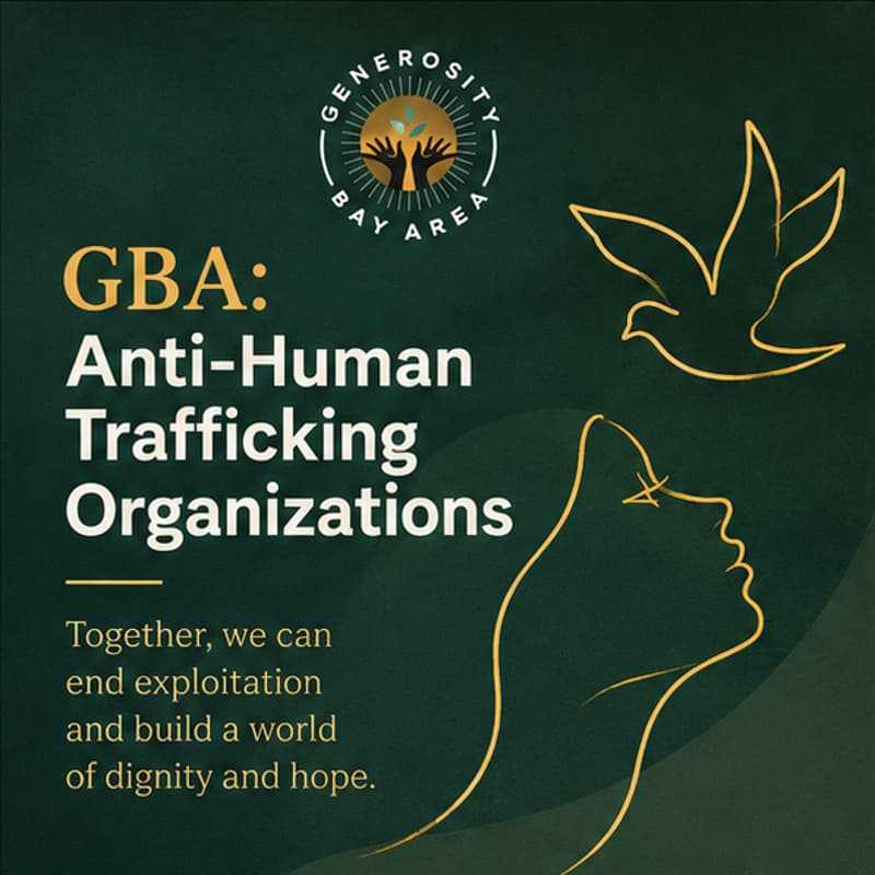 Cover Image for GBA: Anti-Human Trafficking Organizations