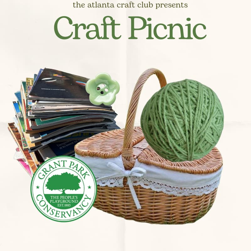 Cover Image for Craft Picnic