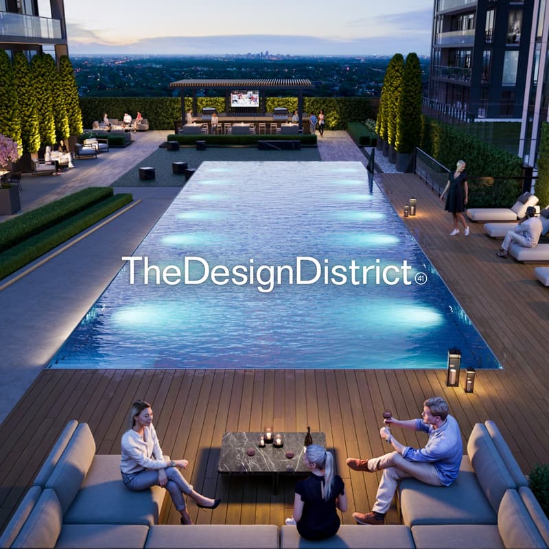 Cover Image for The Design District Open House
