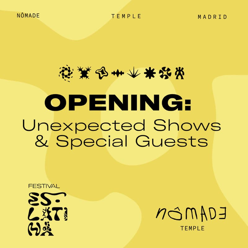 Cover Image for Opening: ES Latina Residency