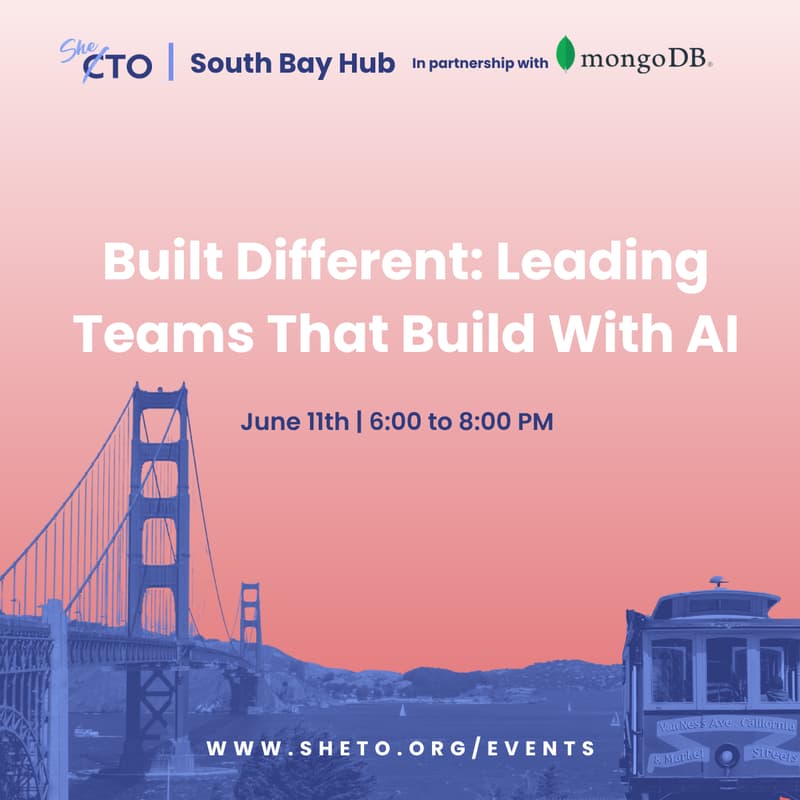 Cover Image for SheTO South Bay Hub