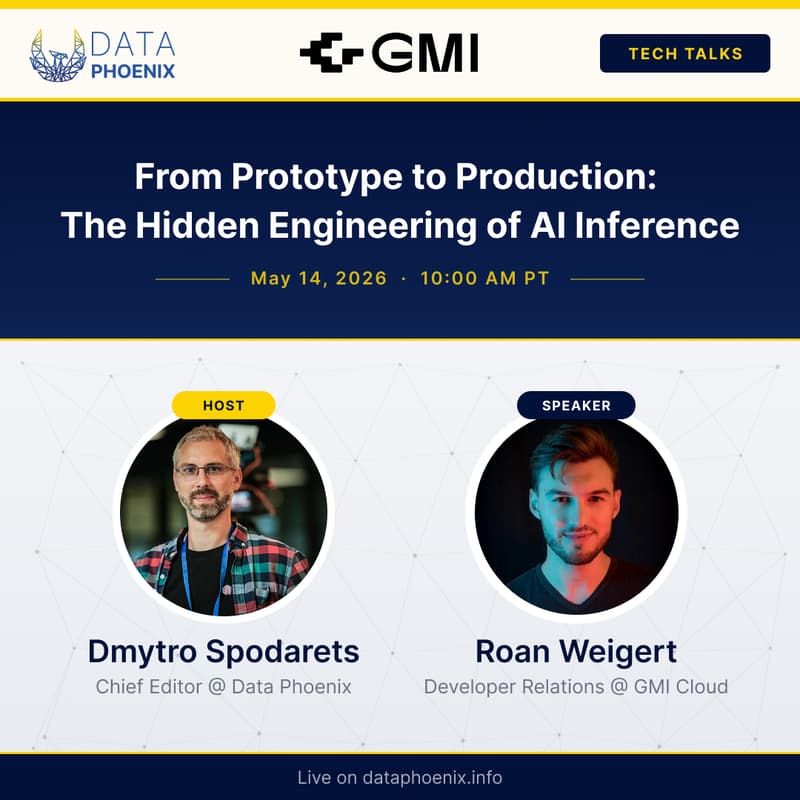 Cover Image for From Prototype to Production: The Hidden Engineering of AI Inference