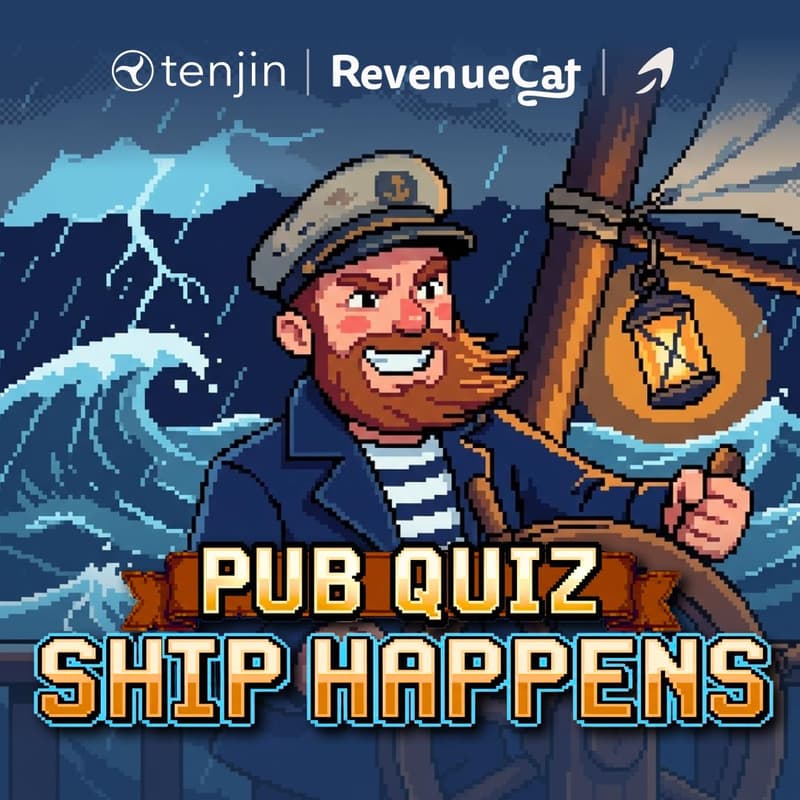 Cover Image for Ship Happens: The Pub Quiz