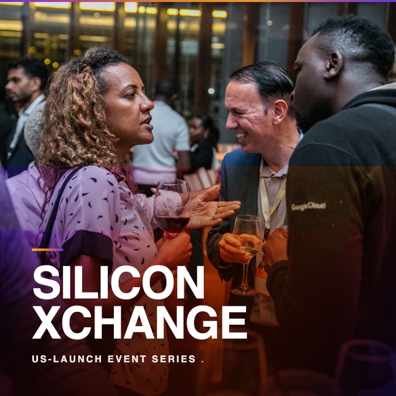 Cover Image for Silicon Xchange @UNGA