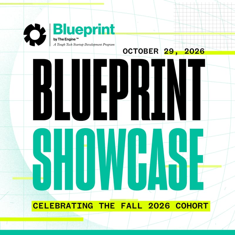 Cover Image for The Blueprint Showcase