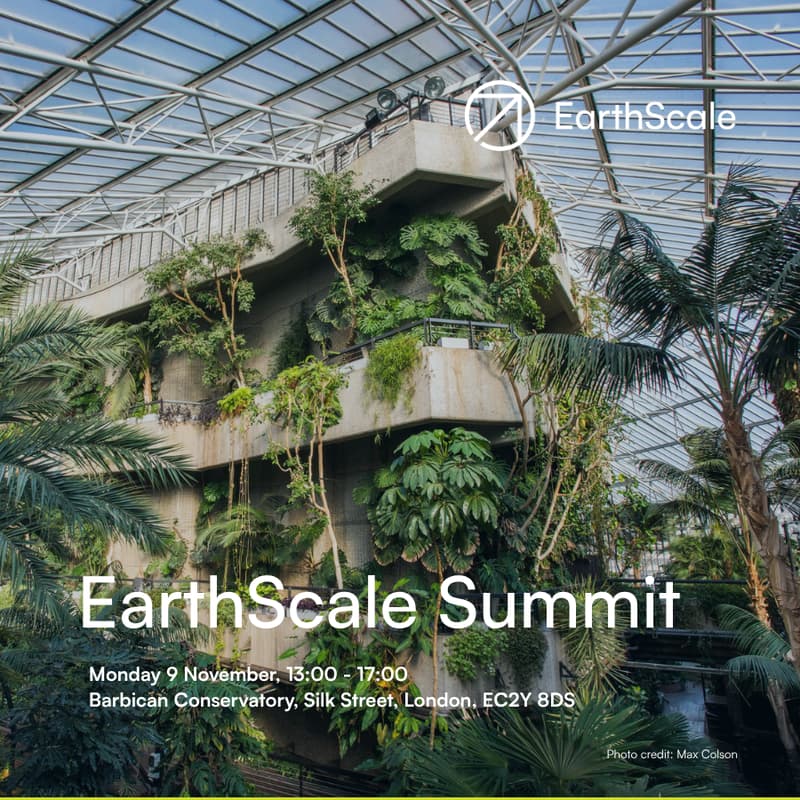 Cover Image for EarthScale Summit