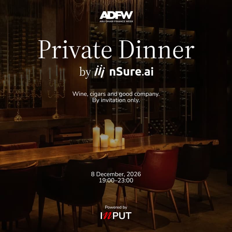 Cover Image for Private Dinner by nSureAI