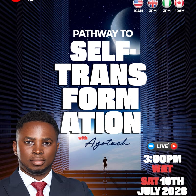 Cover Image for Pathway to Self-Transformation