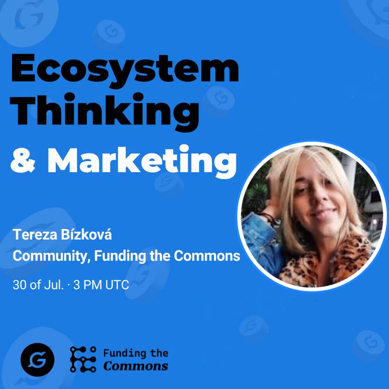 Cover Image for Ecosystem Thinking & Marketing
