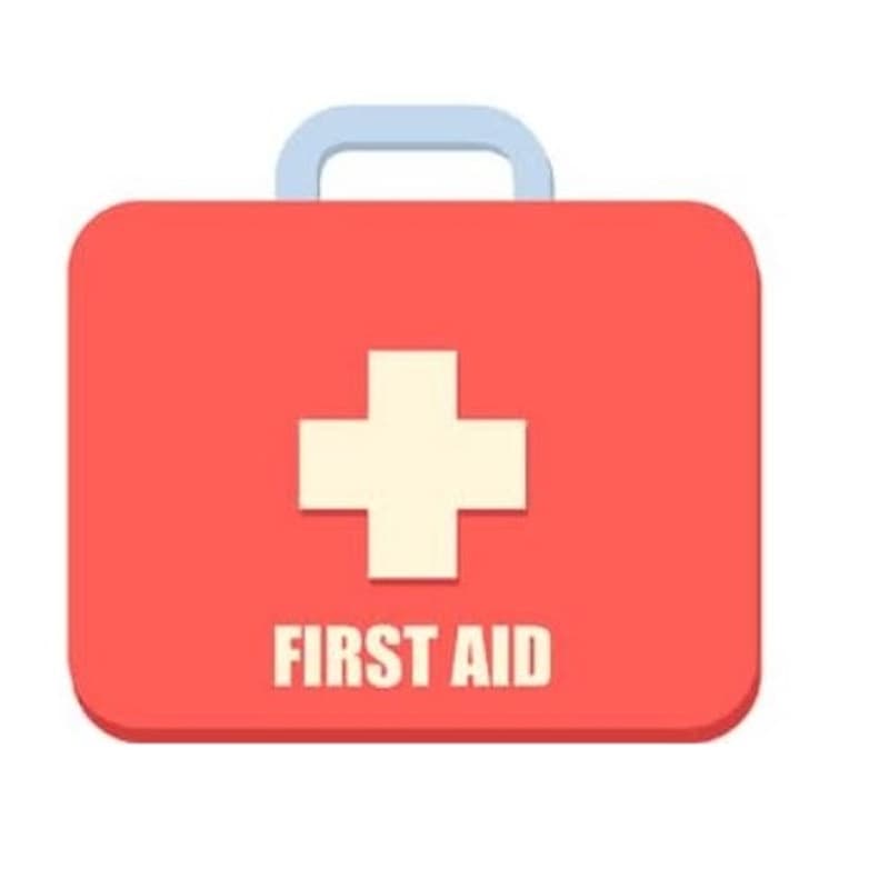 Cover Image for First Aid Class in English (Driving Licence)