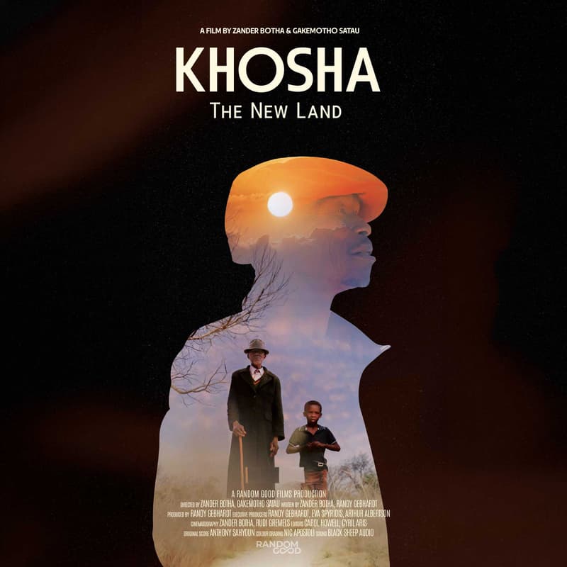 Cover Image for Khosha World Premiere: Indigenous Rights Day at LDNDOCS