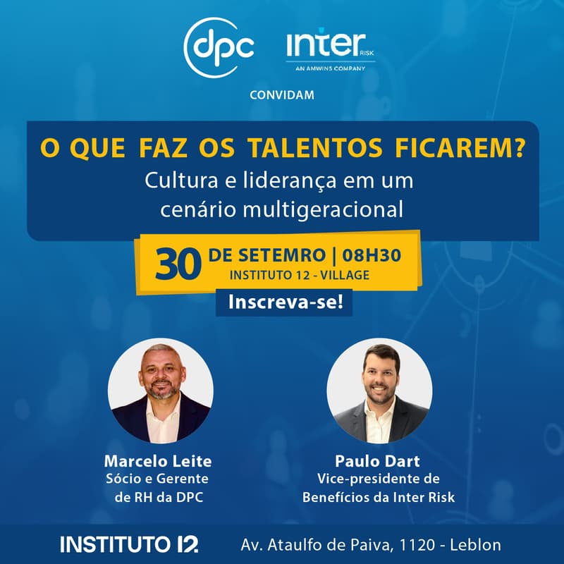 Cover Image for O que faz os talentos ficarem?