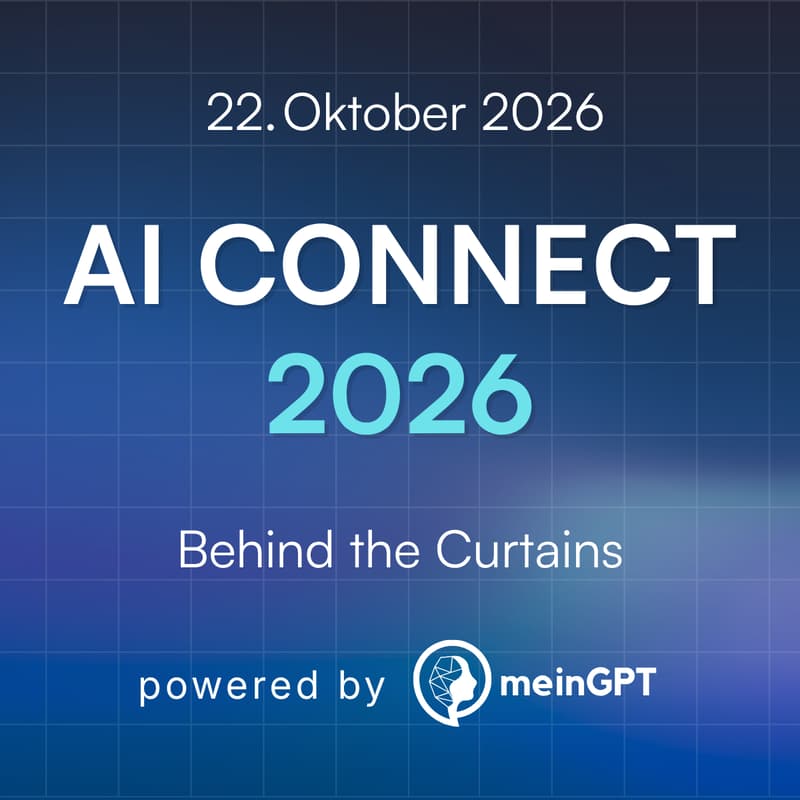 Cover Image for AI Connect 2026 - Der Realitätscheck für KI im Mittelstand