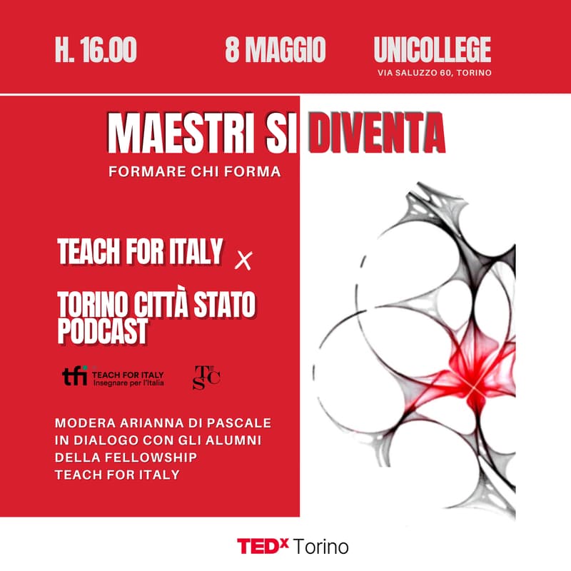 Cover Image for Maestri Si Diventa