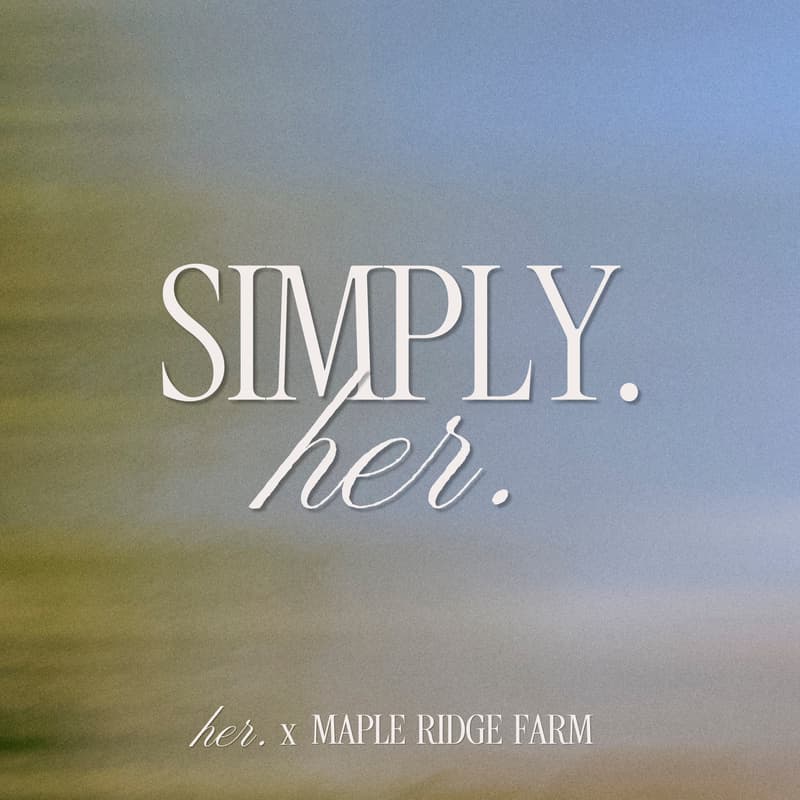 Cover Image for SIMPLY.her.