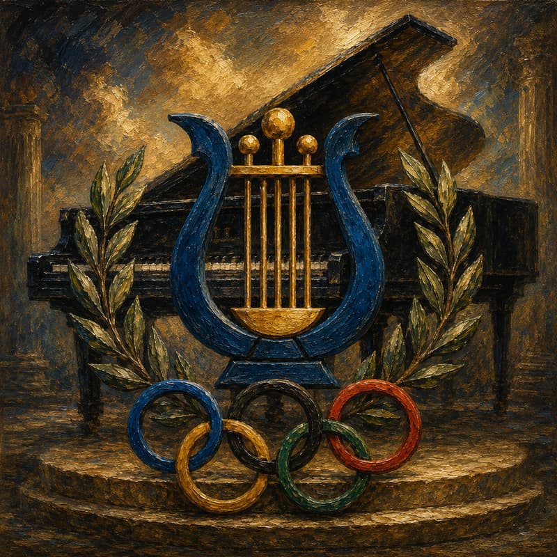 Cover Image for 2026 Music Olympics
