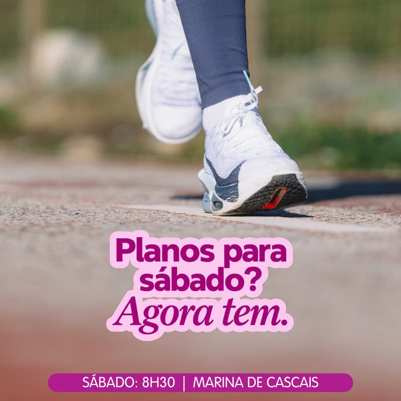 Cover Image for W+ Running Club