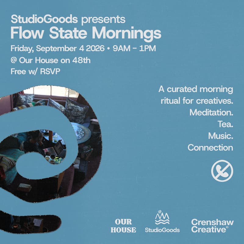 Cover Image for Flow State Morning