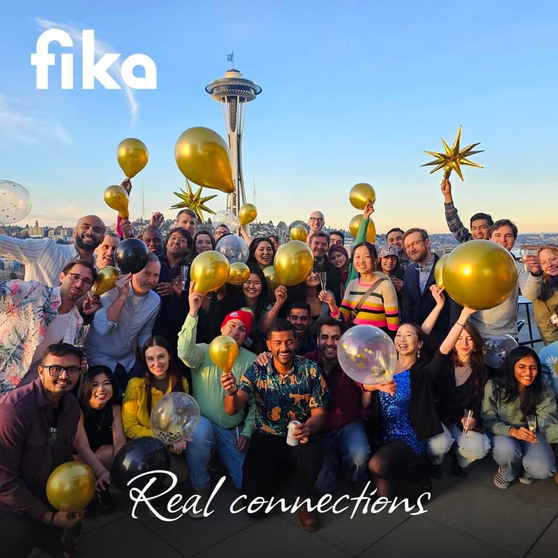 Cover Image for Fika Seattle Launch Party 🥂 Social Mixer + Free Founding Memberships