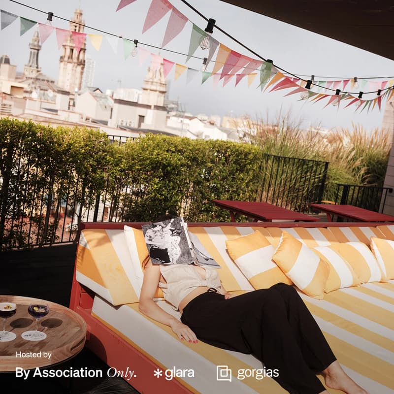 Cover Image for Cocktail hour at the Wittmore Hotel, hosted by By Association Only, Gorgias & Glara