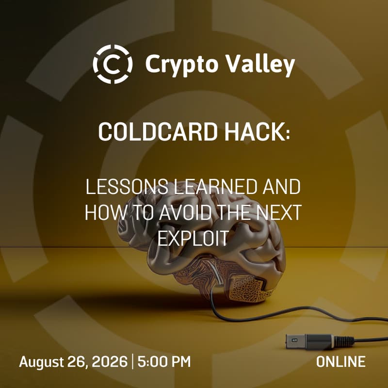Cover Image for Coldcard Hack: Lessons learned and How to Avoid the Next Exploit