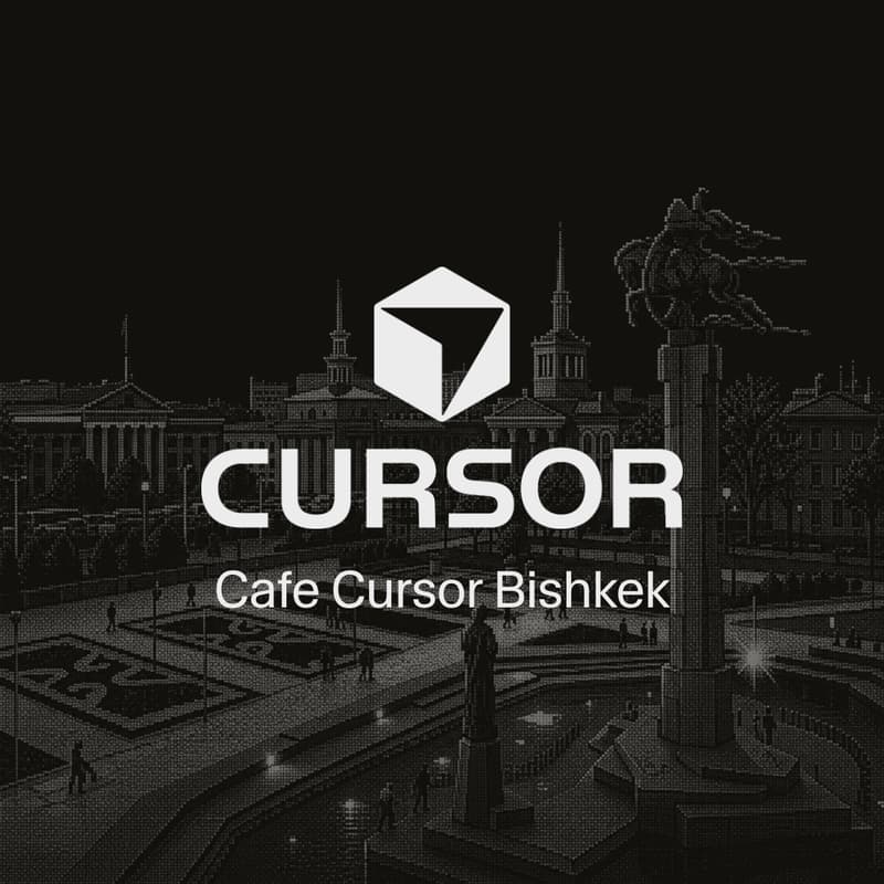Cover Image for Cafe Cursor Bishkek