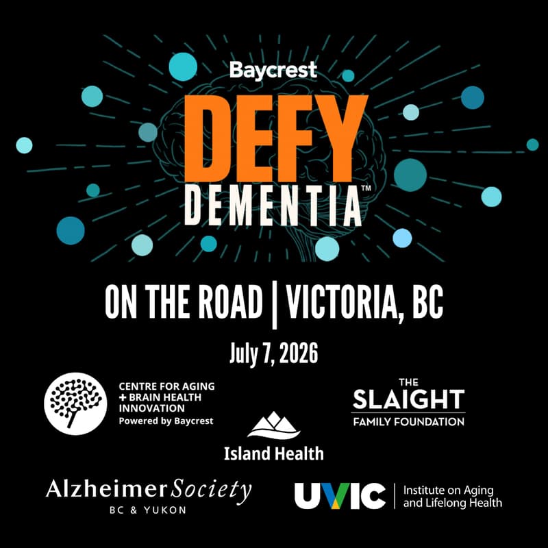 Cover Image for Defy Dementia on the Road | Victoria, BC