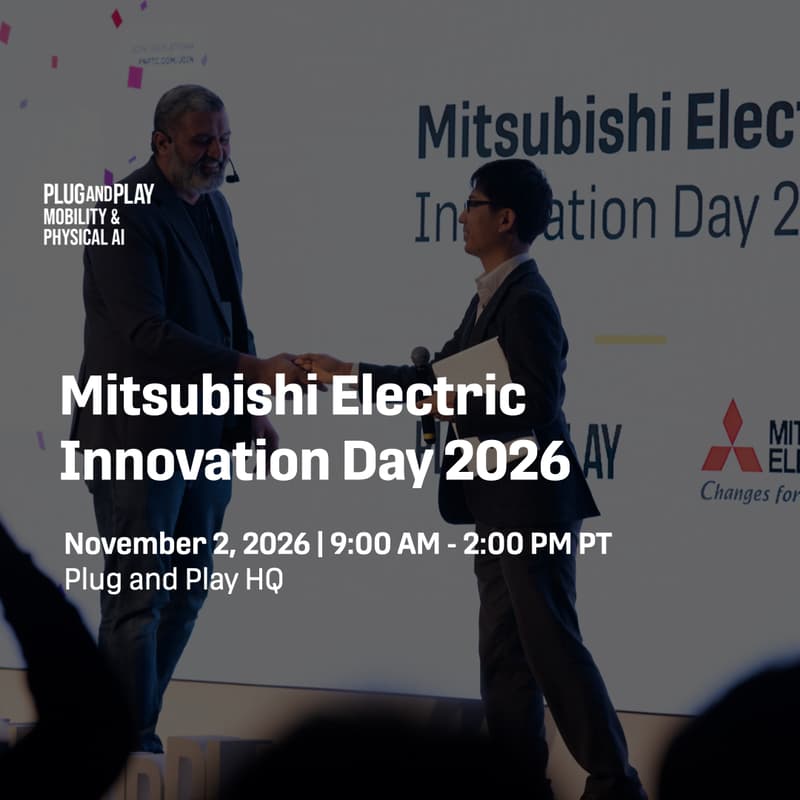 Cover Image for Mitsubishi Electric Innovation Day