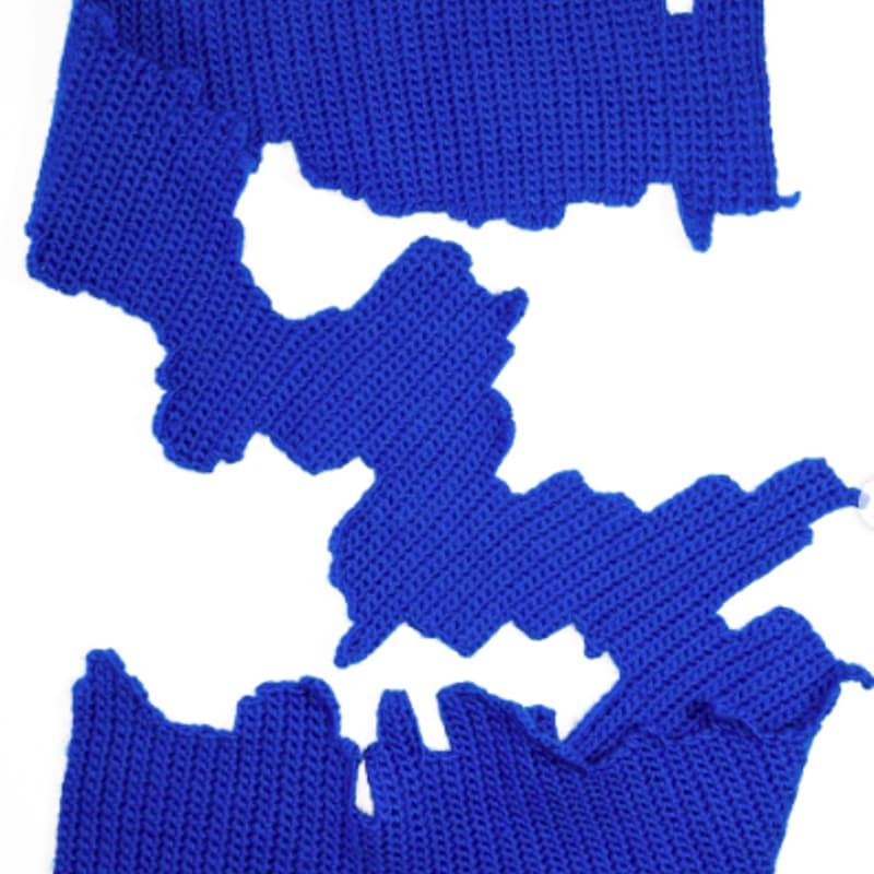 Cover Image for TWO MINUTE SCARF - the meetup